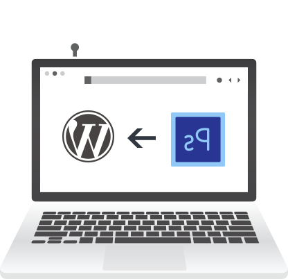 Convert PSD to Wordpress