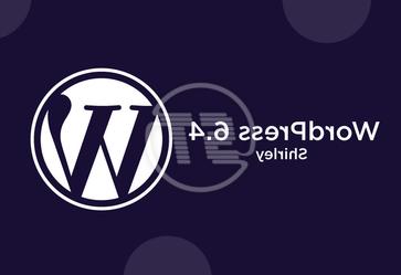 WordPress 6.4 Shirley